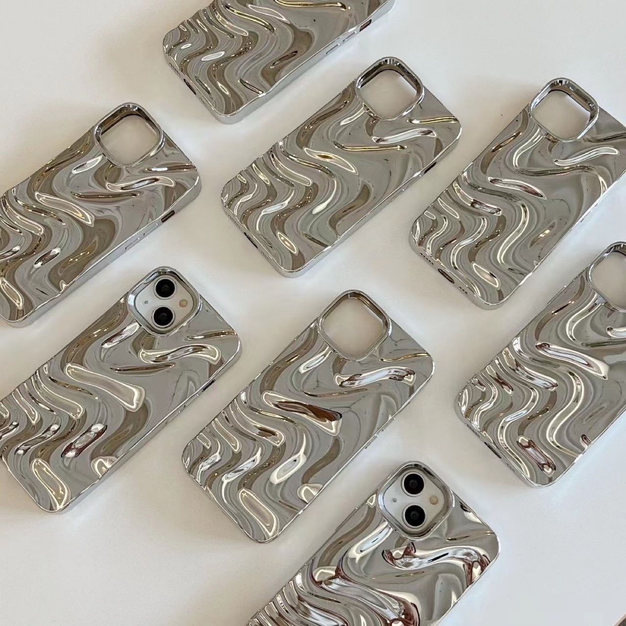 37g Weight iPhone Applicable Brands Phone Cases Classification tpu Material Solid Color Pattern Business, Basic, Simple Style Style Tpu Solid Color Business Basic Simple Style Phone Cases Phone Accessories 5