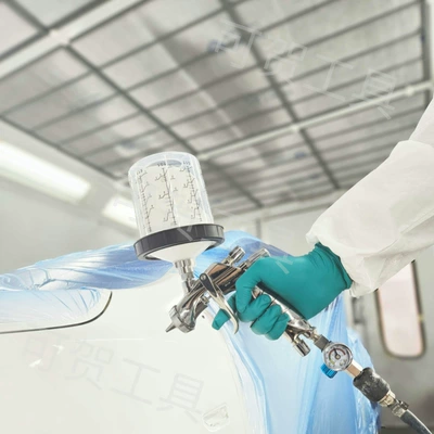 pot 160/400/600/810ml spray gun – Sheet Metal Spray Repair
