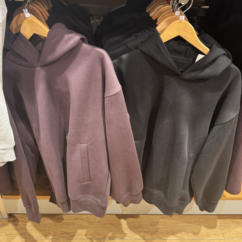 男女兼用 ゆったり フード付き プルオーバー スウェットシャツ 長袖 スウェットシャツ Tシャツ カジュアル R475379/471808/479945|undefined