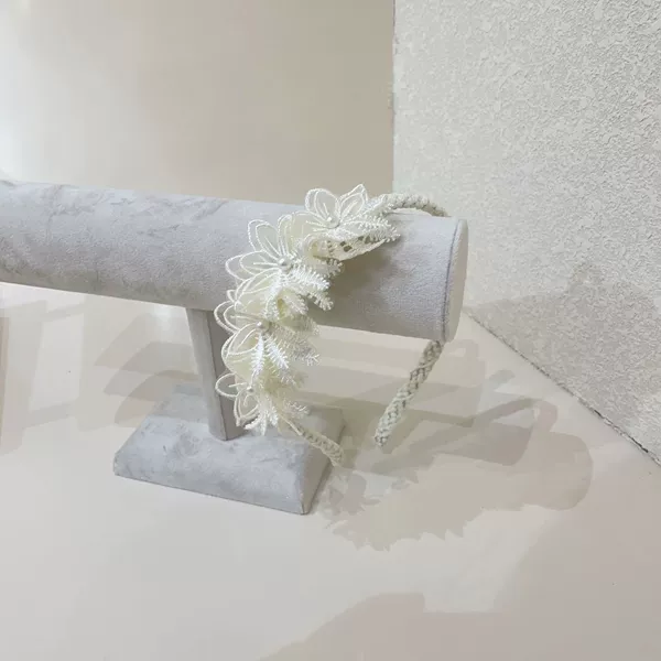 【4】Beige leaf model