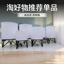 育苗锥底桶PE鱼苗锥形丰年虾桶孵繁殖孵化泥鳅发酵敞口沉淀圆形桶