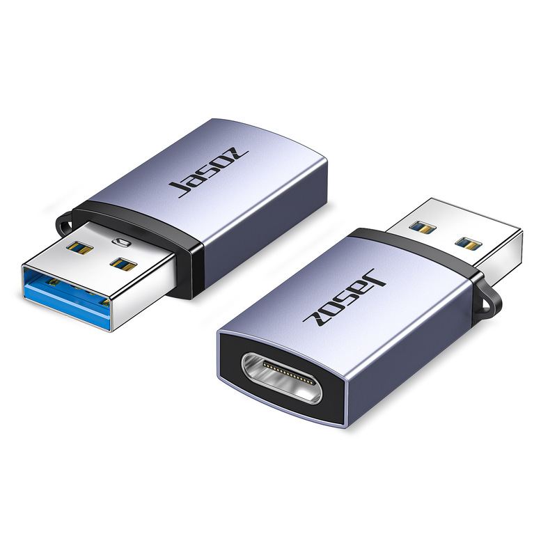Jieson USB-C インターフェイス OTG アダプター携帯電話タブレット U ディスクアダプター USB3.2 から Type-C3.0|undefined