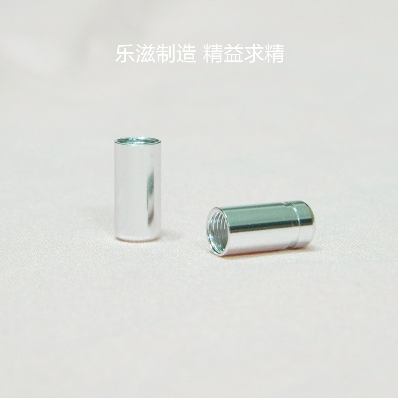 Lezzi Precision Manufacturing Universal Threaded MMCX Shure 0.78 Earphone Pin Housing Aluminum Shell M5*0.5 Bispa Housing Lezzi Precision Manufacturing Universal Threaded MMCX Shure 0.78 Earphone Pin Housing Aluminum Shell M5*0.5 Bispa Housing