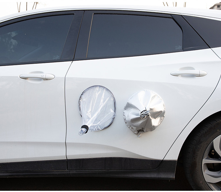 New energy electric vehicle charging port charging gun rain cover waterproof cover protective cover charging gun rain cover