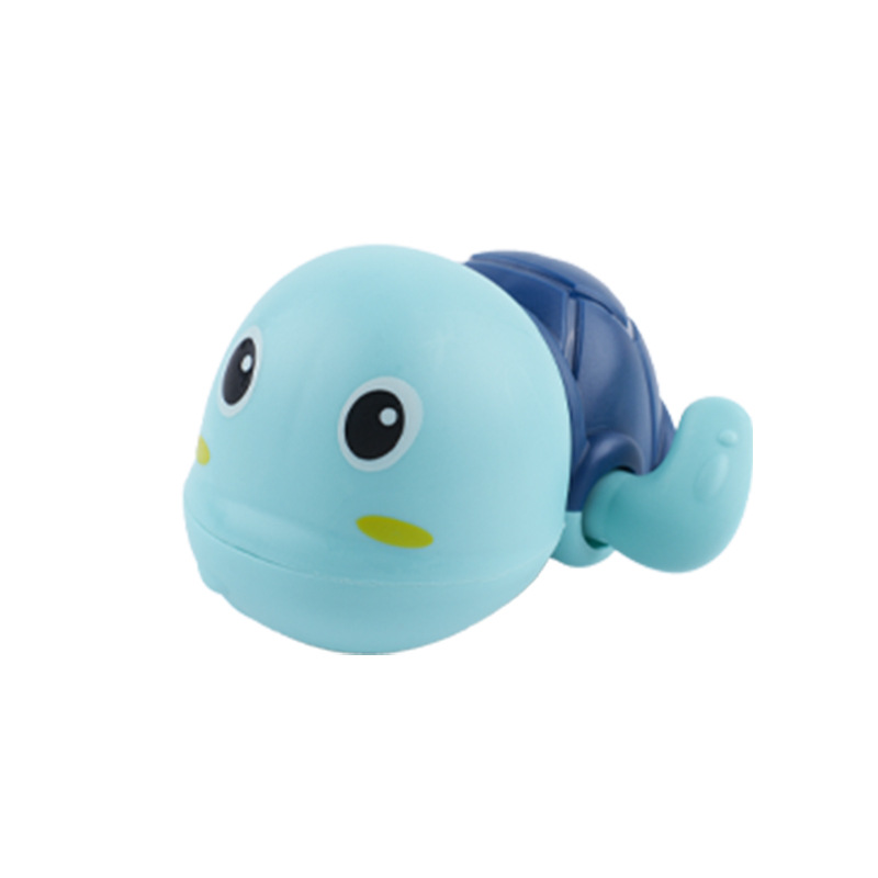 Baño para niños, natación con cuerda, patito amarillo, bebé, tortuga, baño, baño, baño, niños y niñas, juguetes de agua al por mayor