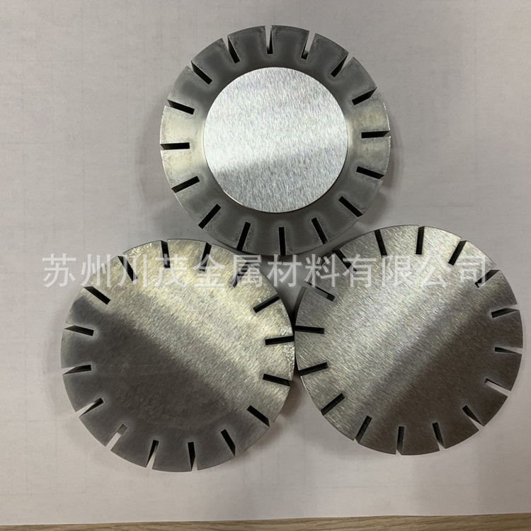 来图定制钨镍铁螺杆 高比重配比钨螺杆 钨牙通丝螺杆 全牙螺纹杆