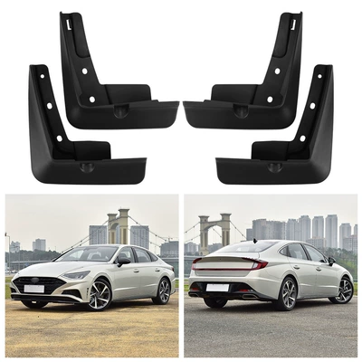 Mudguard 10th generation Sonata 2020-2023