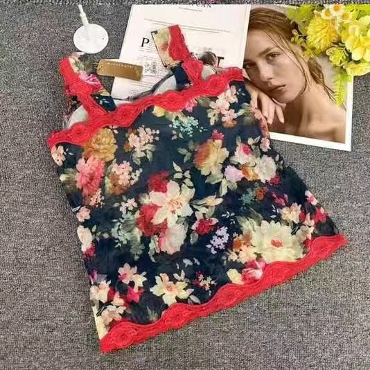 Nuevo encaje de alta calidad, chaleco de mujer sin anillo de acero, sujetador cómodo, ropa interior deportiva para dormir, mujer al por mayor.