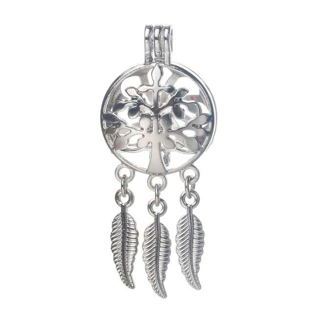 5pcs-Fine-Silver-Pattern-Dream