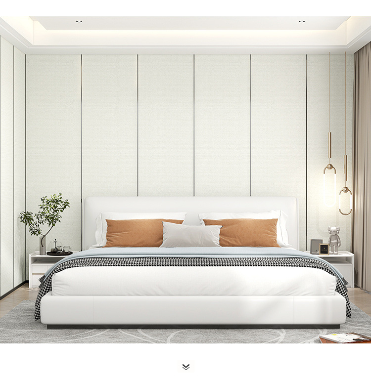 商品详情图_超厚软包自粘墙布客厅卧室电视背景墙装修壁布简约纯