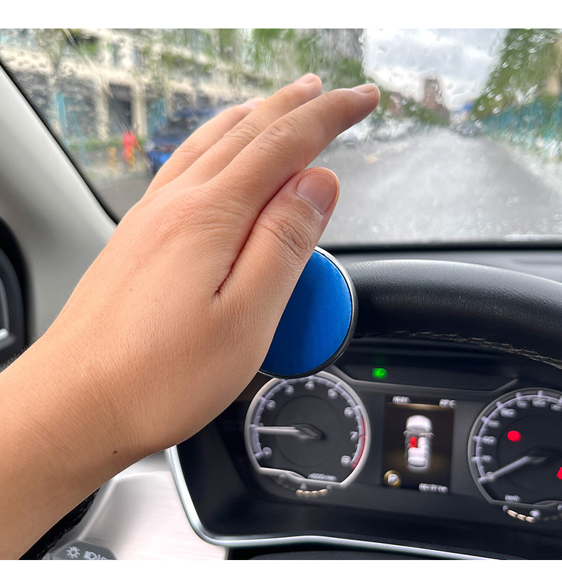 Car Steering Wheel Booster, Labor-Saving Car Steering Aid, Freely Rotating Car Steering Wheel Booster