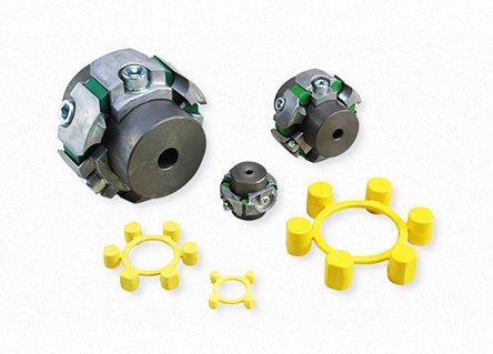 日本三木MIKI PULLEY联轴器CF-B-070 CF-B-080 CF-B-100 CF-B-