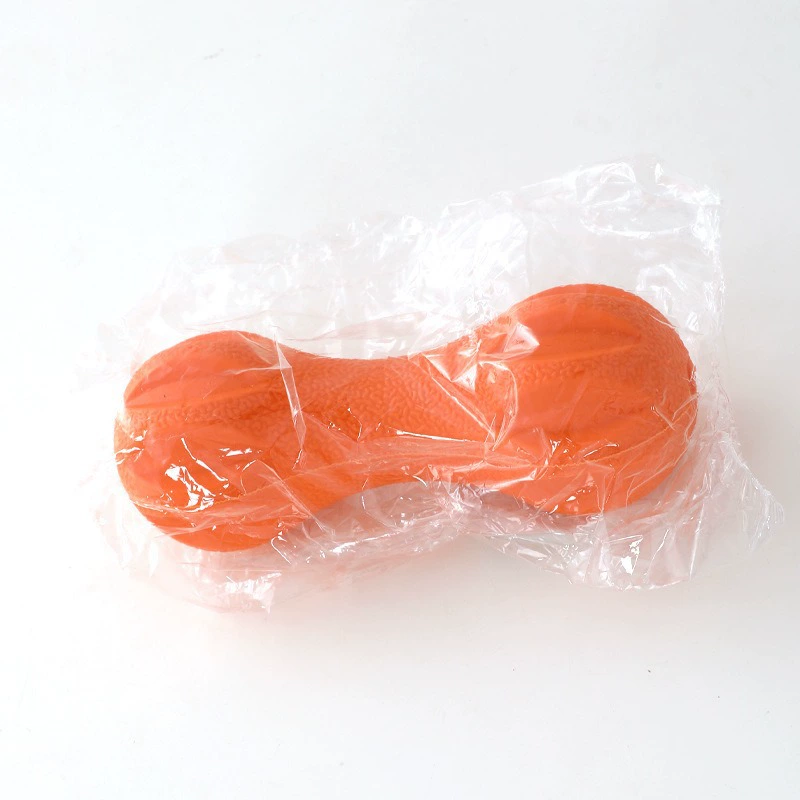 Tennis toy for training, makes sounds, pet