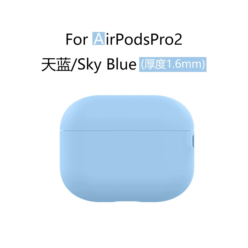 Apple, совместимые силиконовые наушники, защитный чехол, Pro2, Pro2
