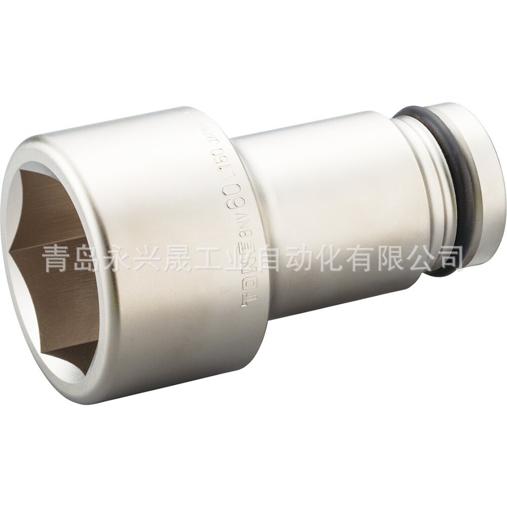 日本前田TONE 冲击用超长套筒（六角）8NV-41L150/8NV-46L150