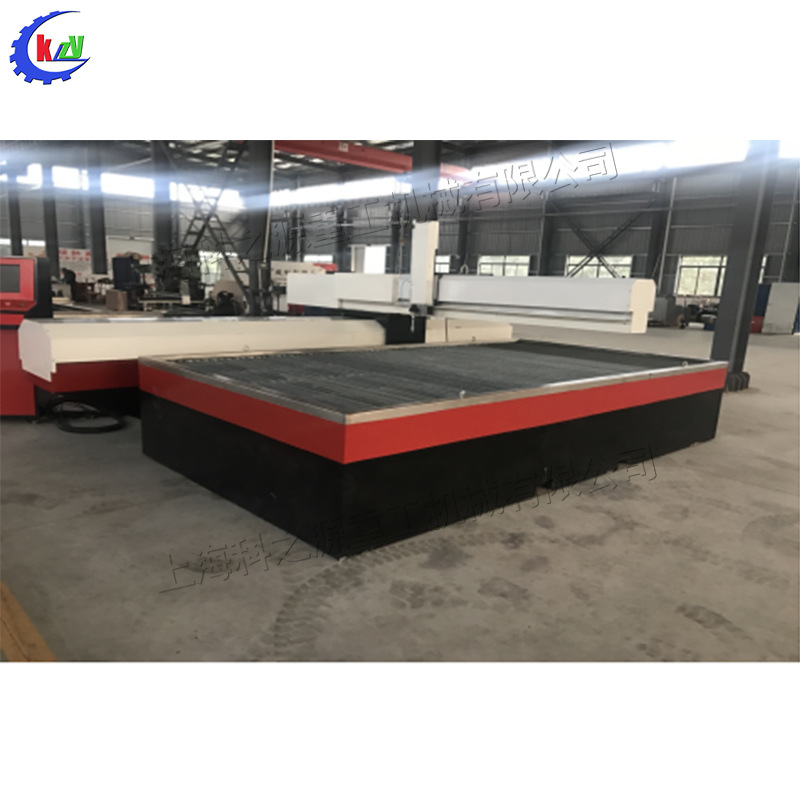 数控高压水切机 不锈钢铝板截断机 碳素结构钢平面曲线切割机