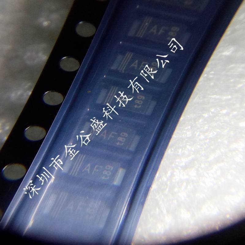 全新原装PMEG4050EP PMEG4050 SOD-128 丝印AF 肖特基二极管原装