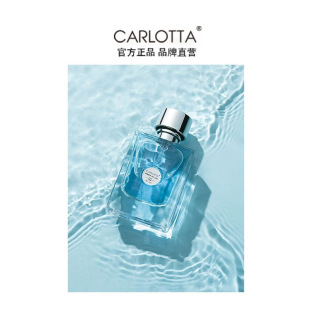 CARLOTTA���㡾ͬ����ʿ��106̖���º��W��Ůʿ��ˮ�{ɫ25ml