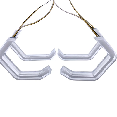 crystal angel eyes, Gündüz işıqları