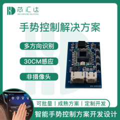 車載ジェスチャー制御天幕通信インタラクティブソリューションスマート車機ジェスチャー認識コントロールボードのマザーボード