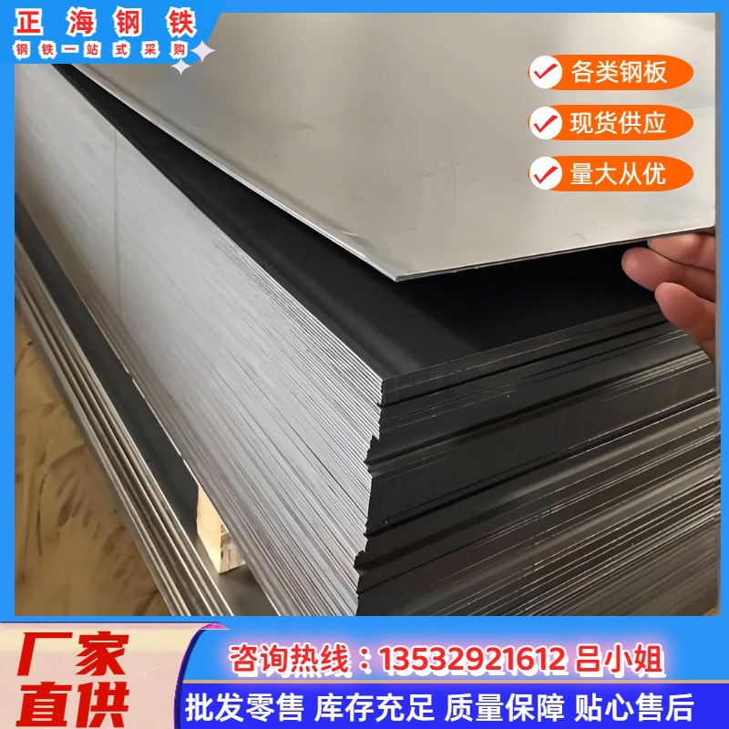 SA387Gr22CL2容器板压力钢板Gr22CL2钢板切割宝钢P22中厚板