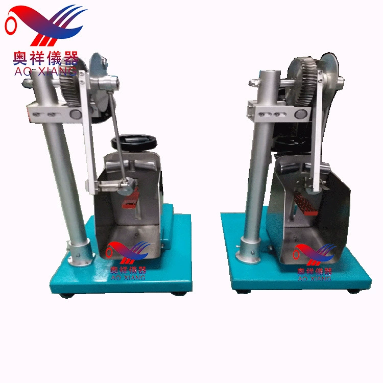 Стекло с величиной маятниковый удар, стеклянная бутылка ударопрочность тестер, лекарственное средство ударопрочность тест, удар