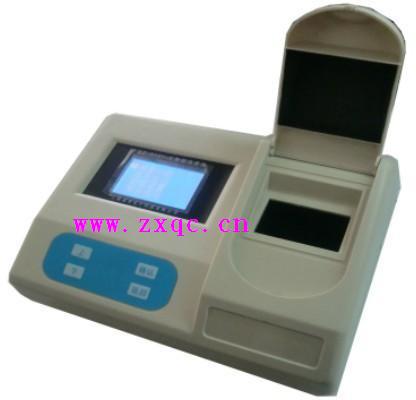 全中文浊度仪（0-20-500NTU，0.01NTU) 型号:HT01-XZ-0101-E