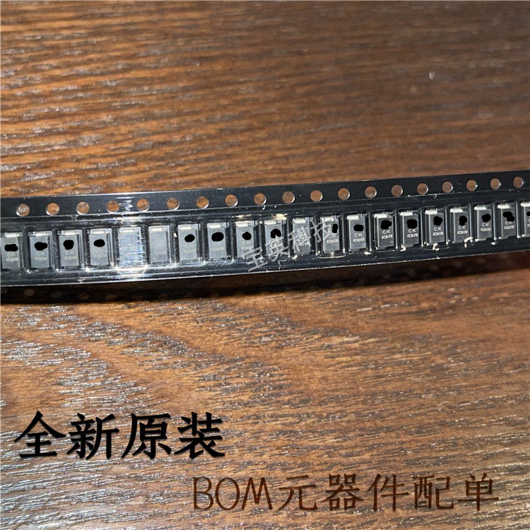 SMAJ30A 丝印:CK 33.3V ESD/TVS二极管 IC芯片 SMA 400W 瞬态电压