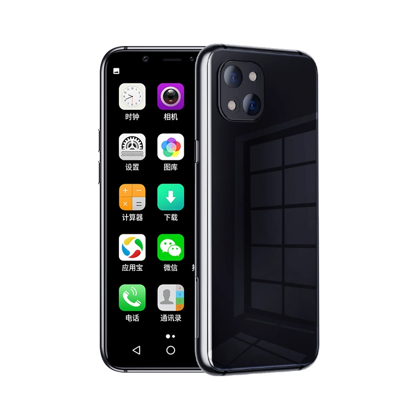 (Cross-border trading), small pocket mobile phone, 4G, support function for all network communication standards, 3.46 inch