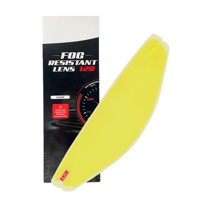 Dəbilqə (Kaska) aksesuarları: Compatible with K1 K5 - imported-hj33-anti-fog-sticker