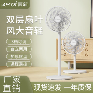 电风扇落地扇家用电扇台式平面扇立式风扇宿舍大风量摇头扇工厂-阿里巴巴