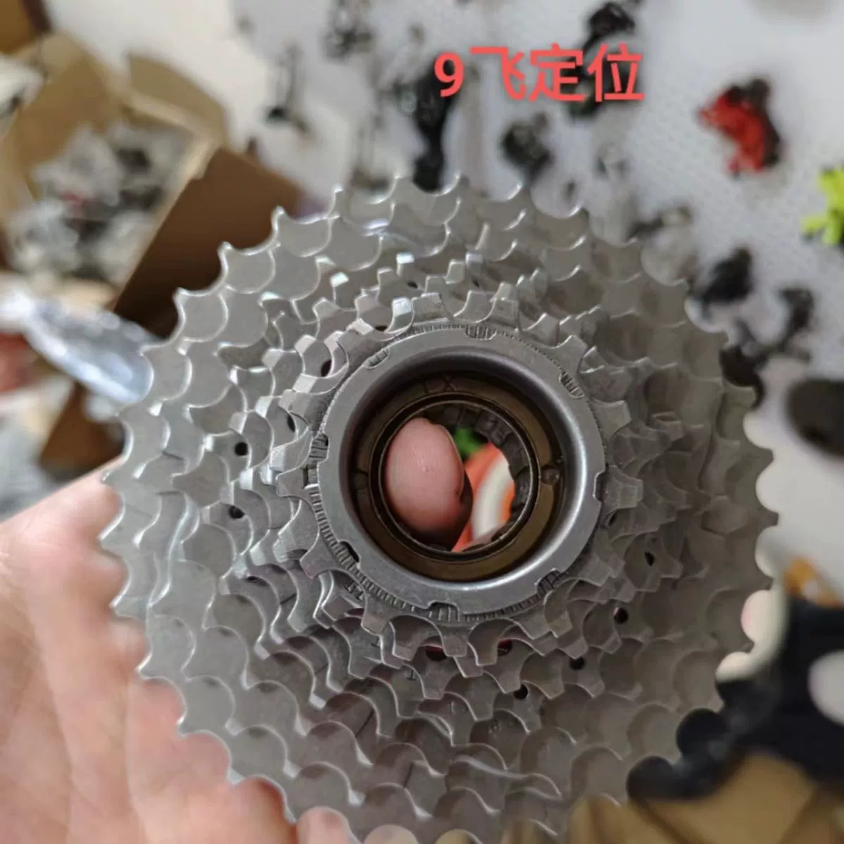 6/7/8 класс горный велосипед поворотный маховик 21 скорость 18 скоростей 24 скорости переменная скорость маховик 13-28 Т снаряжение Аксессуары для верховой езды