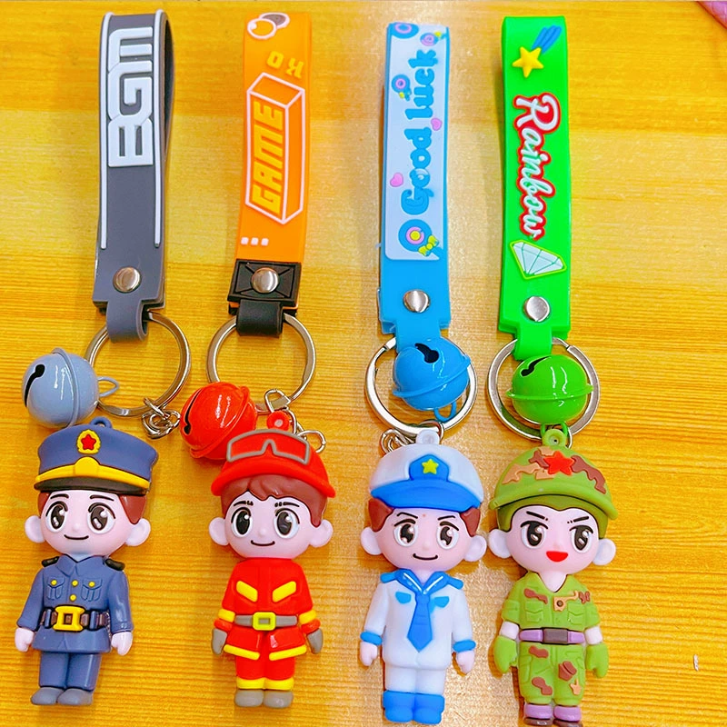 Small keychain, pendant, trend accessory, accessories for keys, DIY