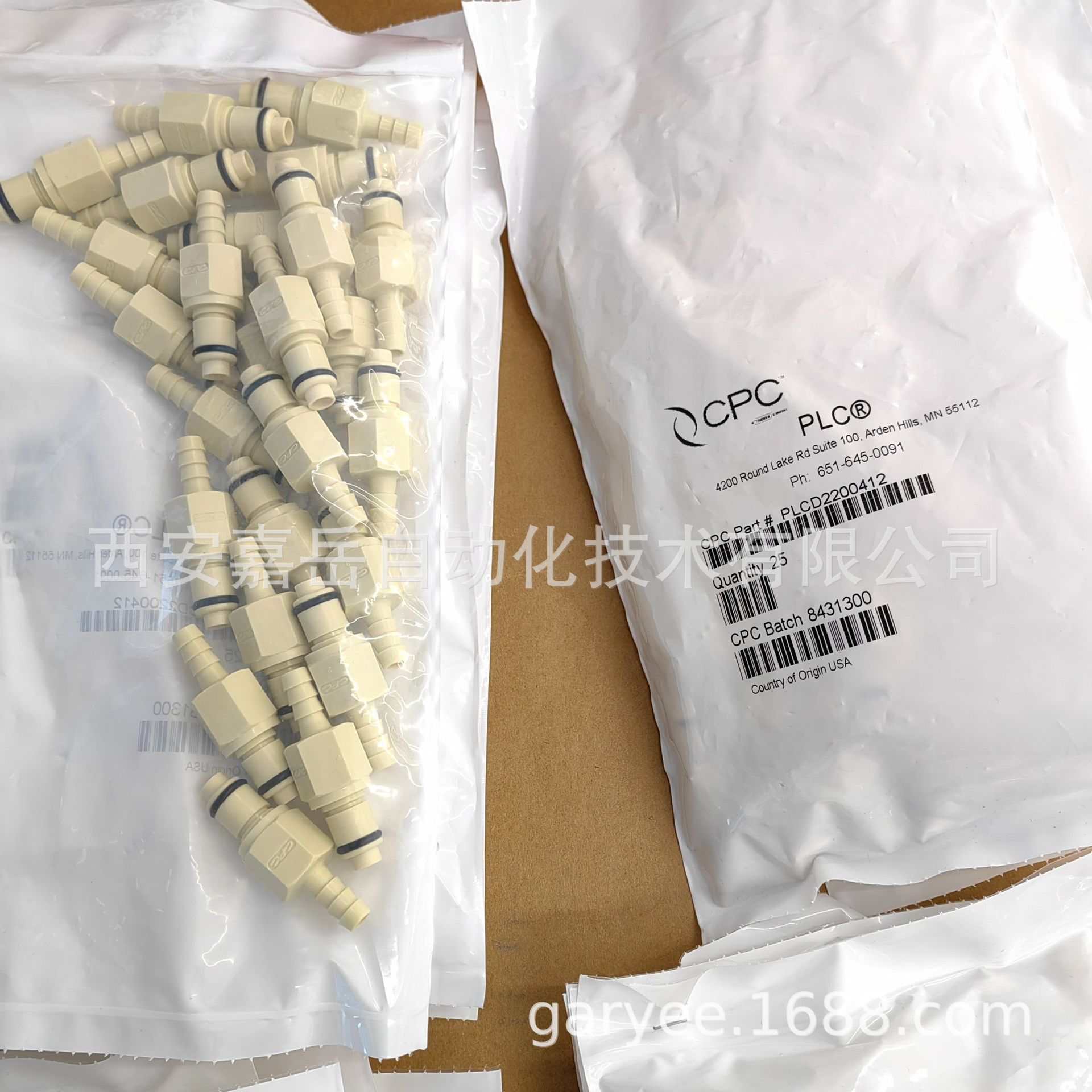 PLC12 ϵ�о۱�ϩ���ٽ�ͷ CPC��Ʒ ͨ�������� PLCD2200412