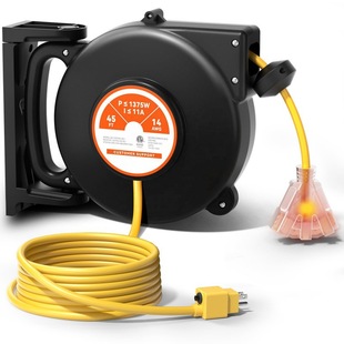 45 FT 14AWG�p�������^�Դ������5FT���뾀�͔�·���컨��/�ڒ�