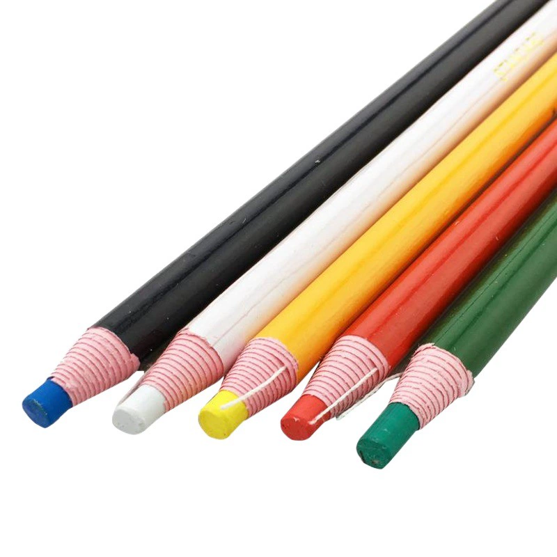 Фабрика прямой красочный Бесплатный карандаш рисунок линии мелки рулон бумаги Точка Пера одежды позиционирования маркер оптом