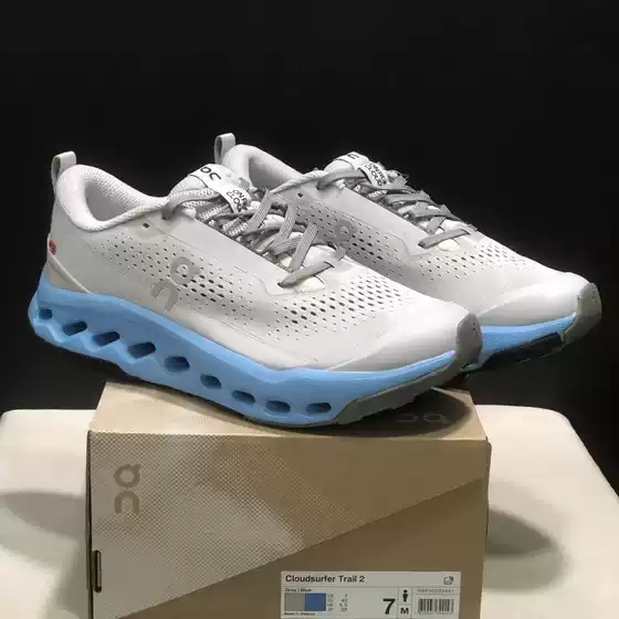 On Cloudsurfer Trail 2 2025 New Arrival Lightweight Comfortable Running Sneakers for Men and Women