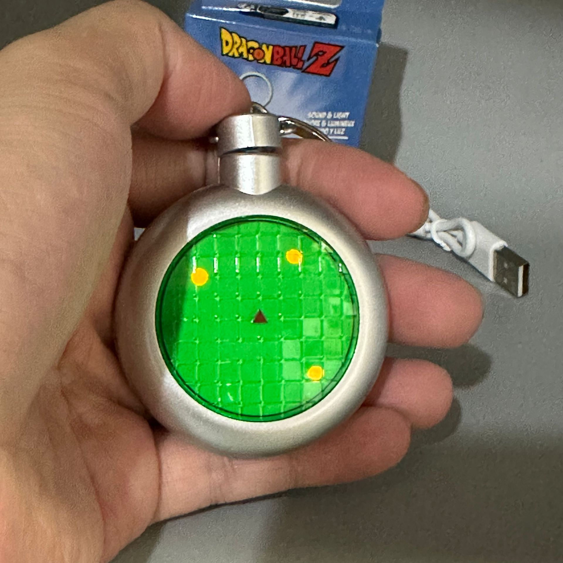 Llavero con sonido de signo de interrogación, juguete antiestrés, sonido de moneda de Universal Studios Japan