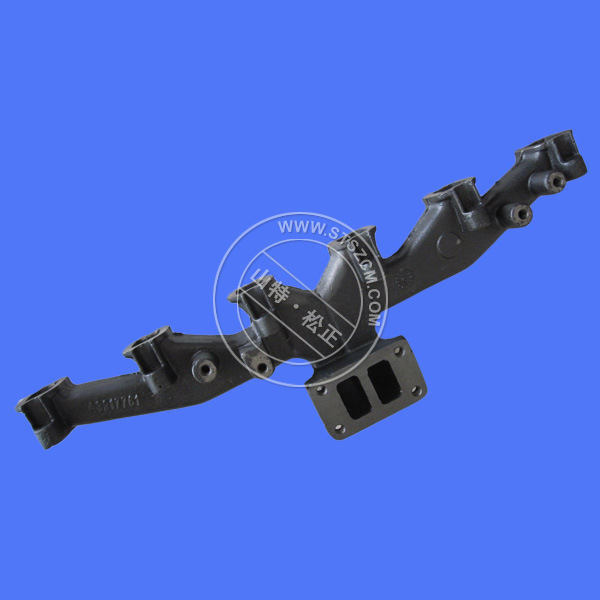 排气支管6245-11-5111适用于SAA6D170E-5E发动机