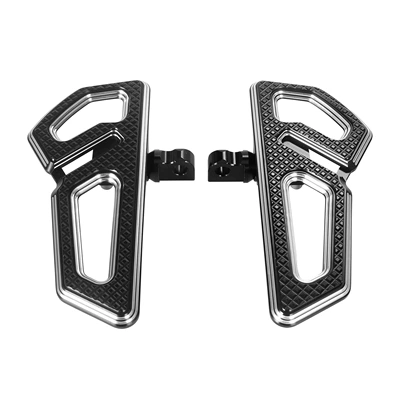 Small Pedals Imperial Knight — Motorcycle pedals