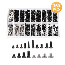 360PCS M2/M2.5/M3ƽ�^���^�C�z���ݽz���� �ݽz��X���С�ݽz�