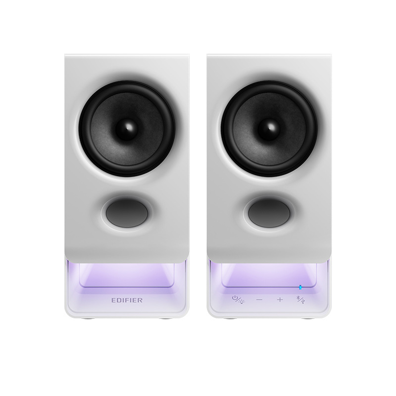 漫步者（EDIFIER）R20 桌面2.0电脑音响