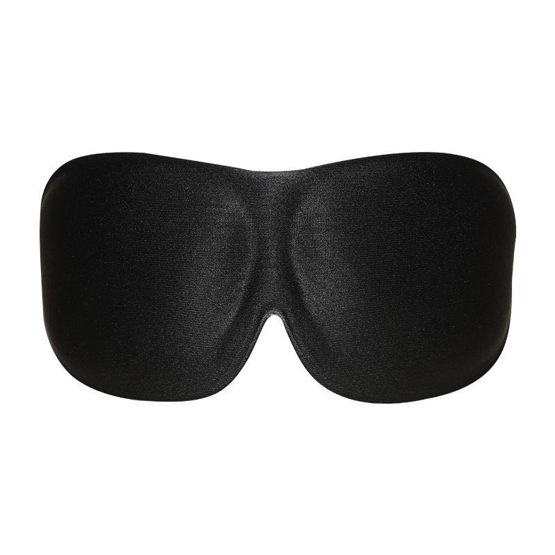 Máscara para los ojos del sueño protección especial para los ojos aliviar la fatiga transpirable sin presión sensación siesta máscara para los ojos protección para los ojos sombreado 3D máscara para los ojos del sueño