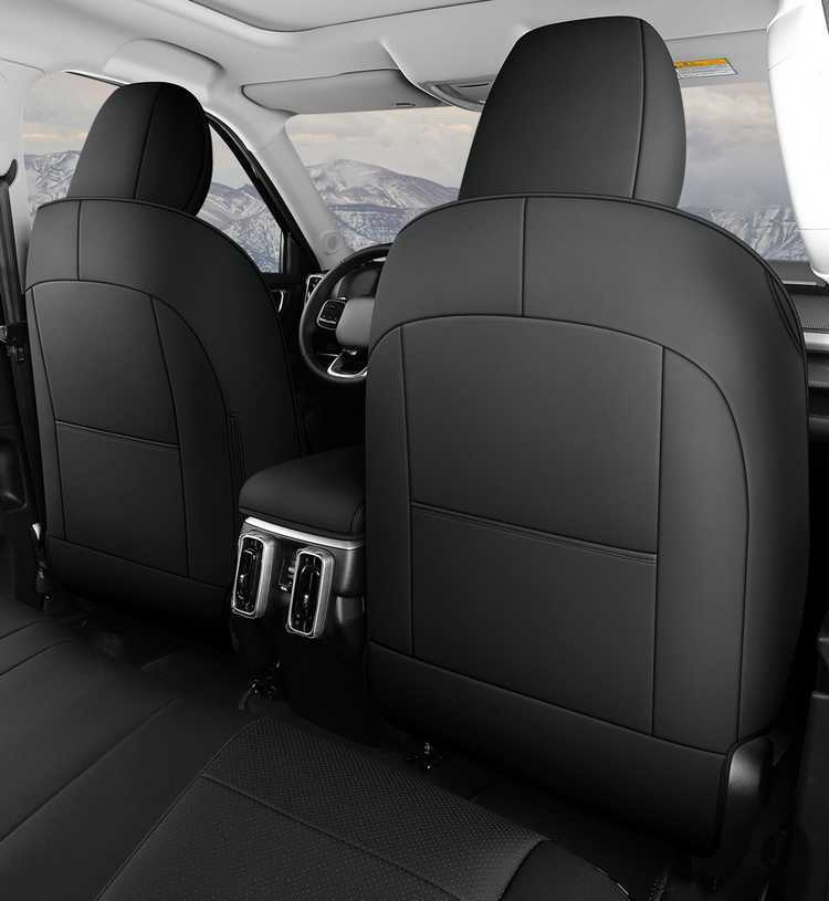 2026 Haval Big Dog PLUS Trendy Wild Edition Special Car Seat Cushions, All-Season Breathable Leather Seat Covers