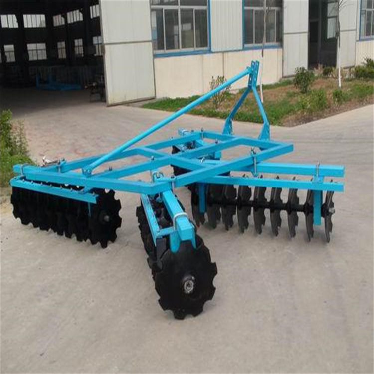 12片中耙圆盘耙悬挂中耙1BJX系列牵引式农田耕整机械拖拉机悬挂