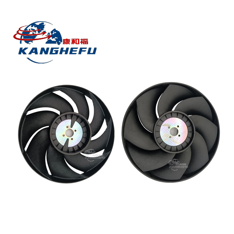 适用于林德H35/H40/H45-352车系叉车配件散热装置 风扇3521050101