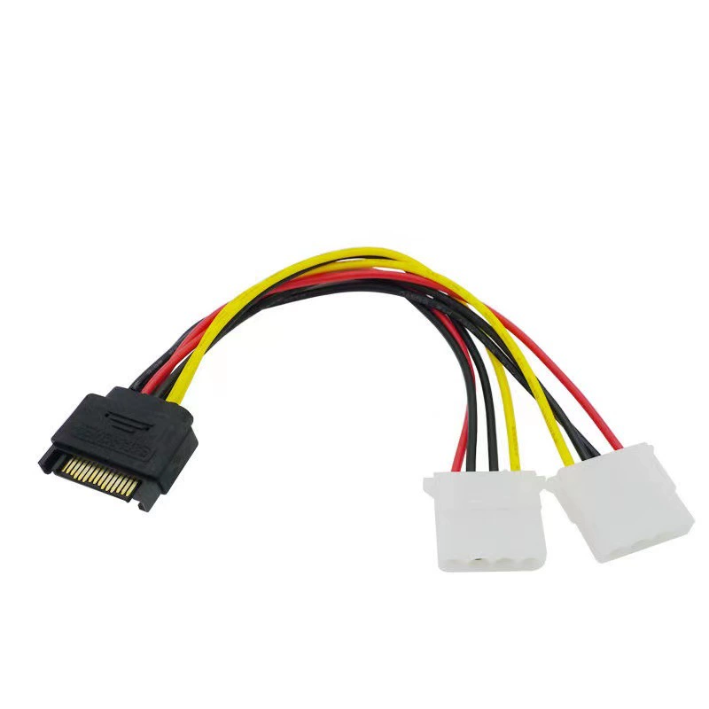 SATA15P Ротор двойной большой 4P подключение головки управления SATA Gongtou привод Дaping ID круг вращения