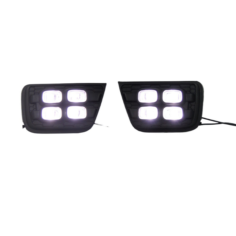 Aplicable a Toyota Super 4 corredor luz diurna [Tipo de cuatro ojos · dos colores]