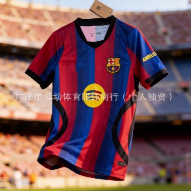 2627 temporada de camiseta de fútbol de mangas cortas Manchester United París Barcelona camiseta de la Copa del Mundo fans edición en stock exclusivo image 3