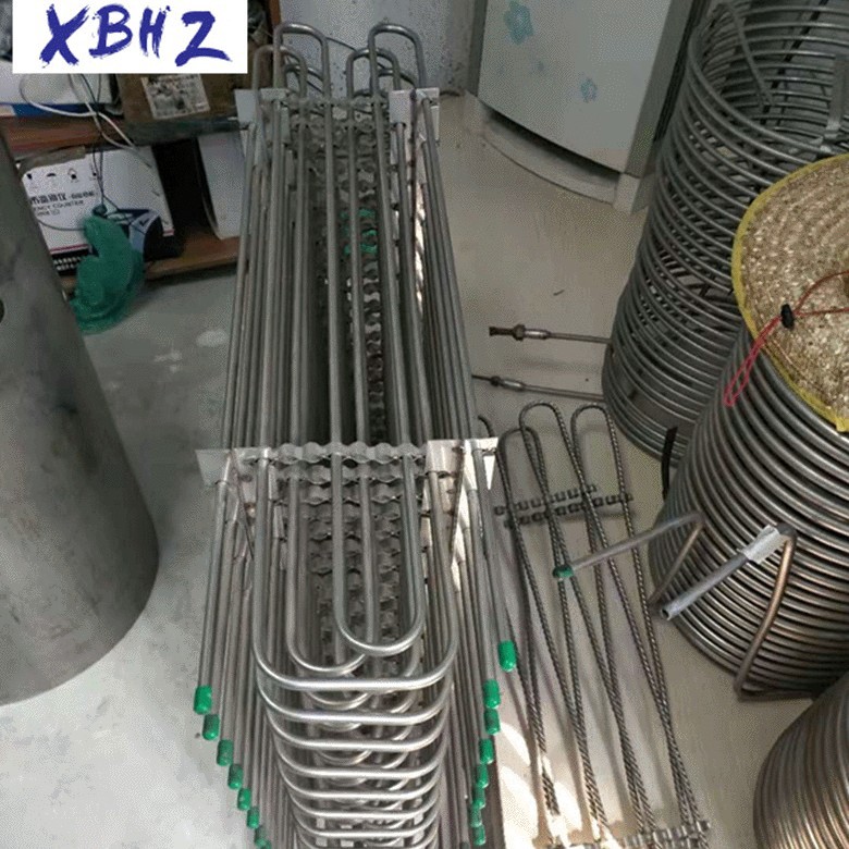 厂家做不锈钢盘管自酿啤酒冷却盘管饮料机盘管蒸发器热交换盘管